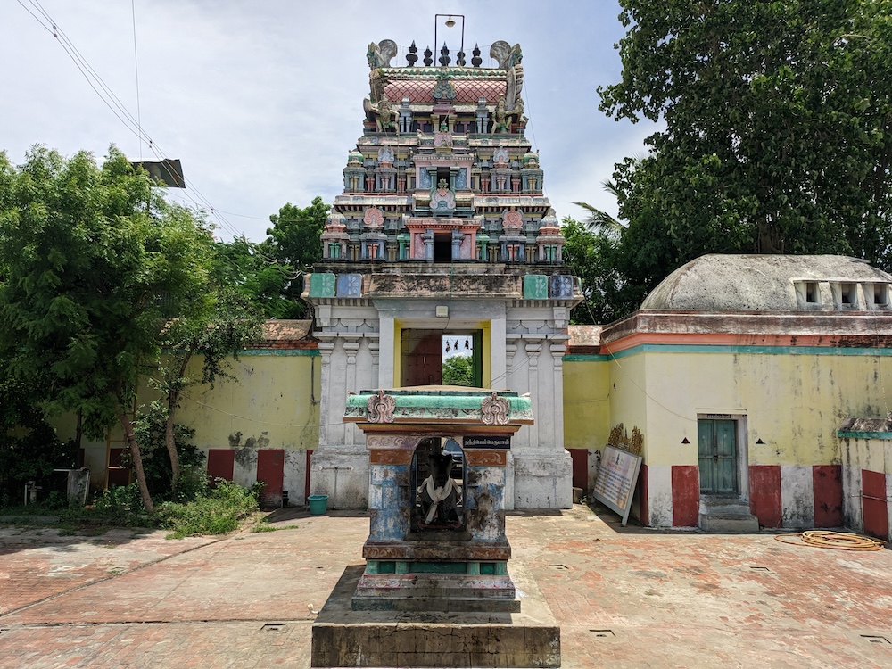 Purikuzhal Nayaki sametha Nardhana Vallabeswarar, Koodalaiyatrur