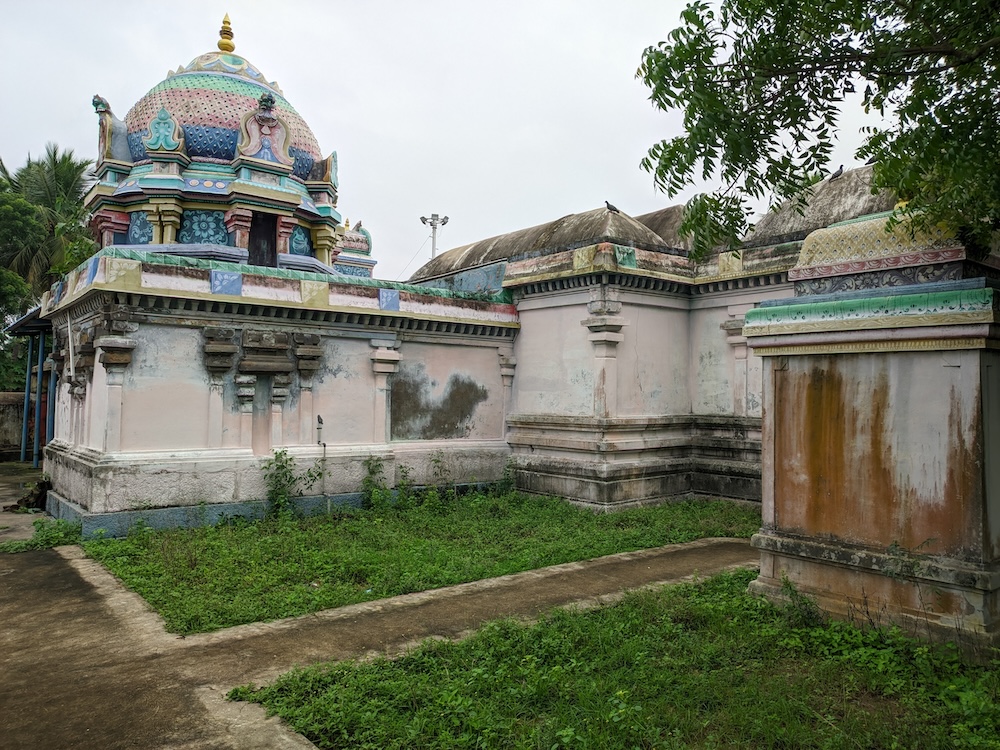 Anandhavalli Sametha Agastheeswarar, Thirukkodiyalur