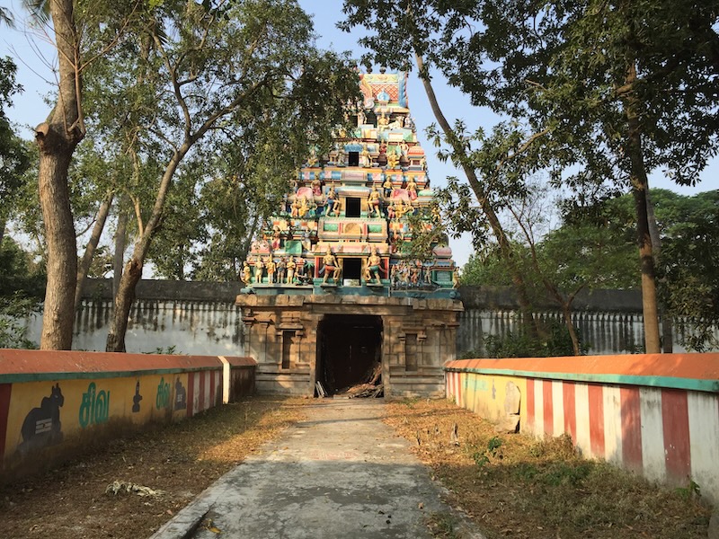 Girisundhari sametha Panchavarneswarar, Nallur