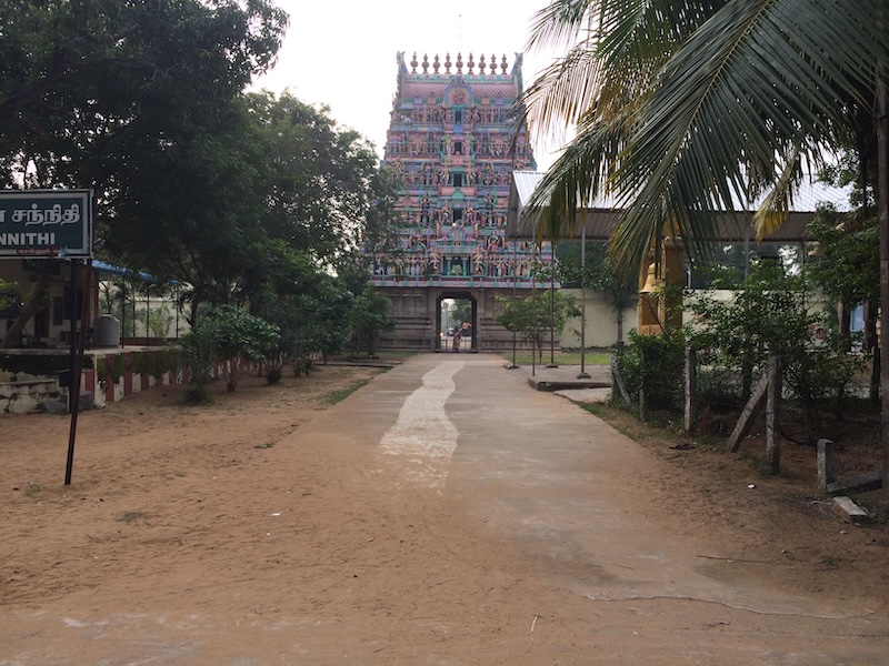 Brahmavidhyanayagi sametha Swetharanyeswarar (Budhan Sthalam), Thiruvenkadu