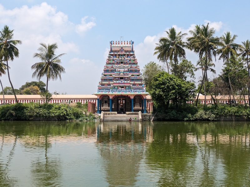 Vandamar Poonguzhali sametha Brahmapureeswarar, Thirukkuvalai